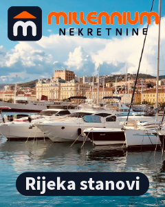 Millennium nekretnine exclusive Rijeka